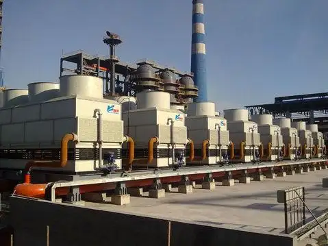 某水泥企業余熱發電冷卻循環水系統優化處理案例分析